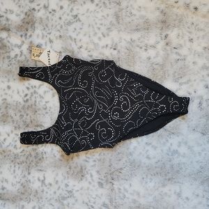 Deadstock Aerobics Bodysuit